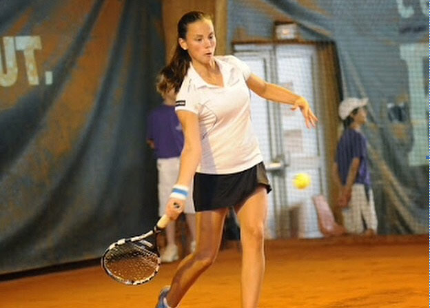 Marta Sexmilo pasa a 2&ordf; ronda del ITF Vilas Tennis Academy